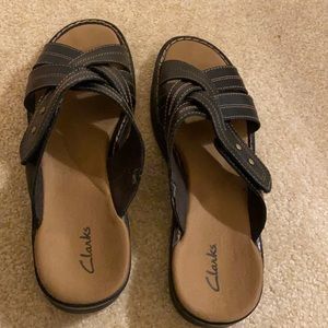 Clarks sandals